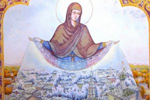 Новина Джурівського ліцею: Свято Покрови Пресвятої Богородиці.