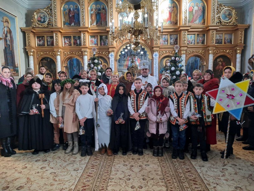 Новина Джурівського ліцею: Ліцейні новини січня