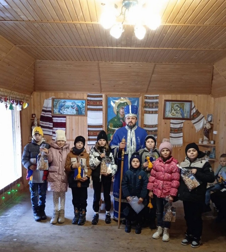 Новина: 📢 Чарівна подорож до Святого Миколая! 🎄✨