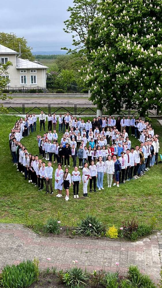 Новина Джурівського ліцею: Травень 2023