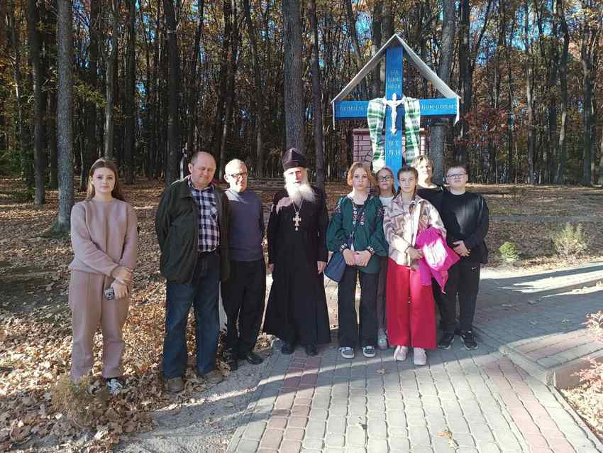 Новина: Краєзнавчо-пізнавальна експедиція, приурочена до 150-ї річниці від дня народження Марка Черемшини.