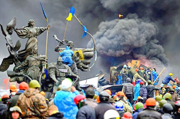 Новина Джурівського ліцею: До Дня Революції Гідності та Свободи 2021
