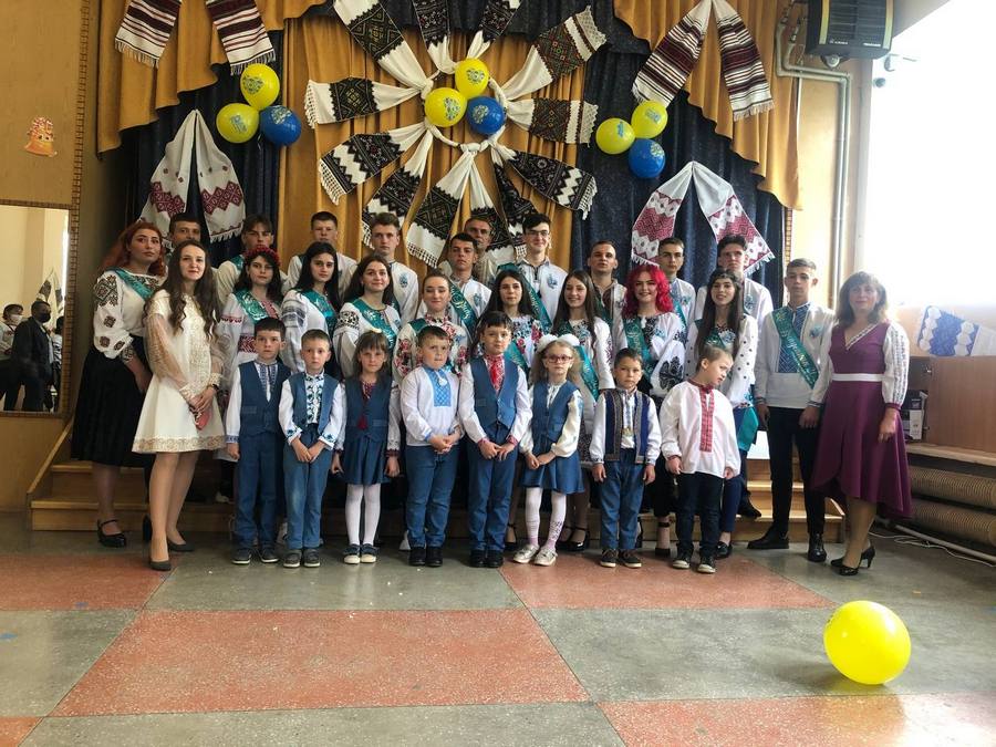 Новина Джурівського ліцею: Наш Травень