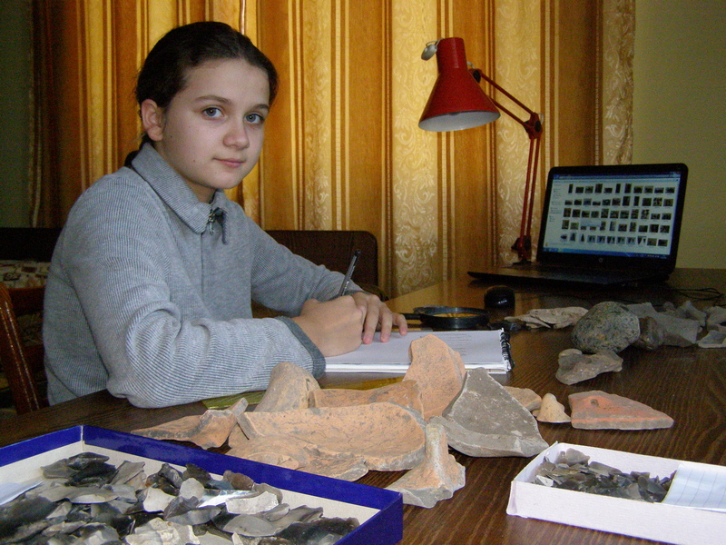 Новина Джурівського ліцею: Найдревніші старожитності мого дому як складова археологічної спадщини рідного краю