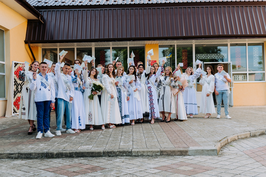 Новина: ✨ Випускний у ліцеї 2024! 🎓