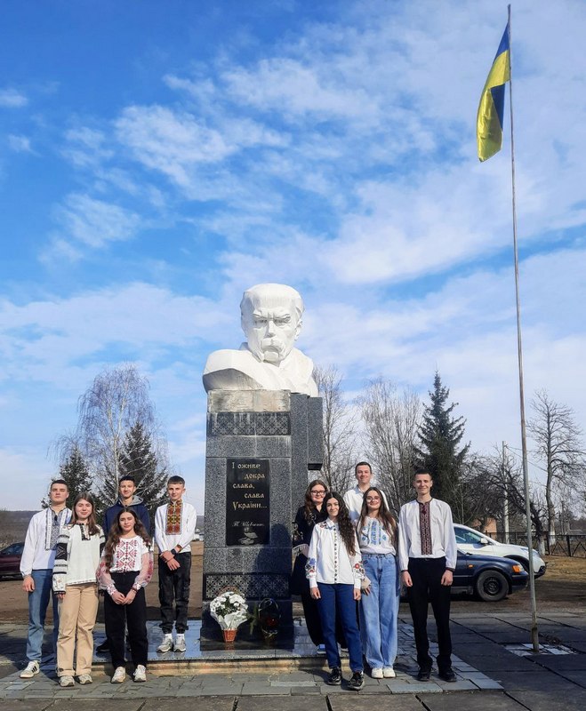 Новина: Шевченковий Березень