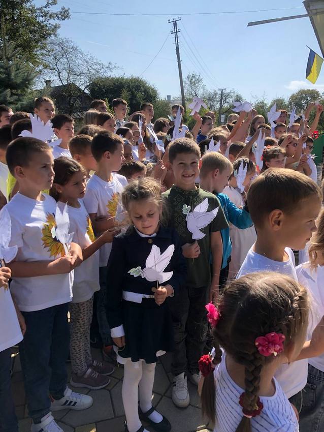 Новина: 🕊️День Миру 🕊️