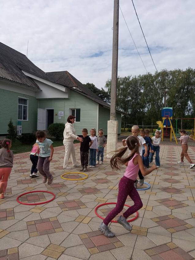 Новина: Вільні, сильні та спортивні