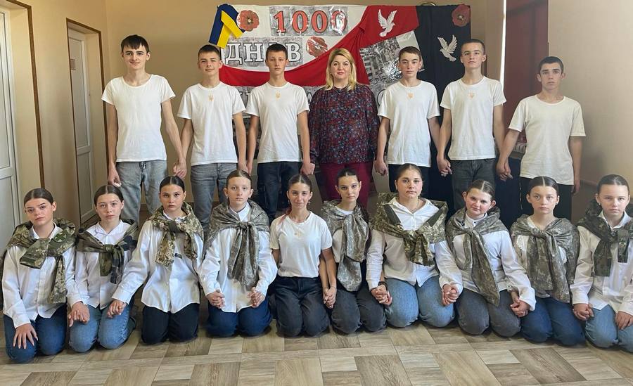 Новина: 💔1000 ДНІВ НЕЗЛАМНОСТІ💙💛