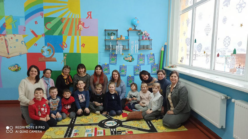 Новина Джурівського ліцею: Зустріч з батьками першокласників